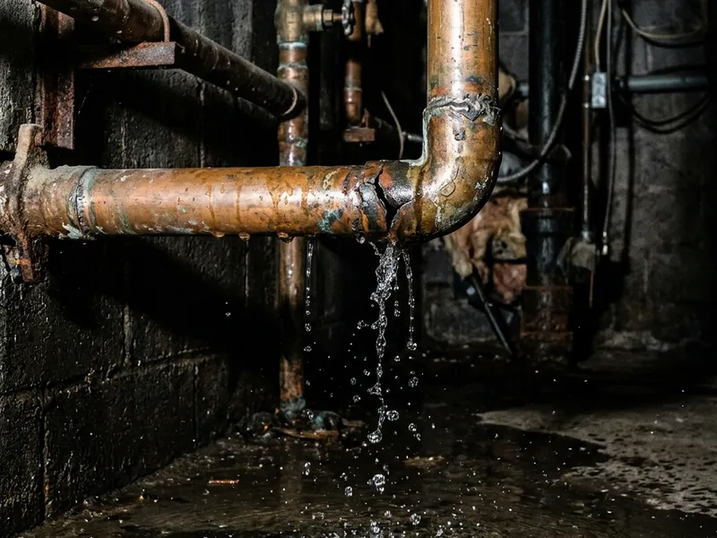 Leak Detection & Repair Plumber in East Williston, NY