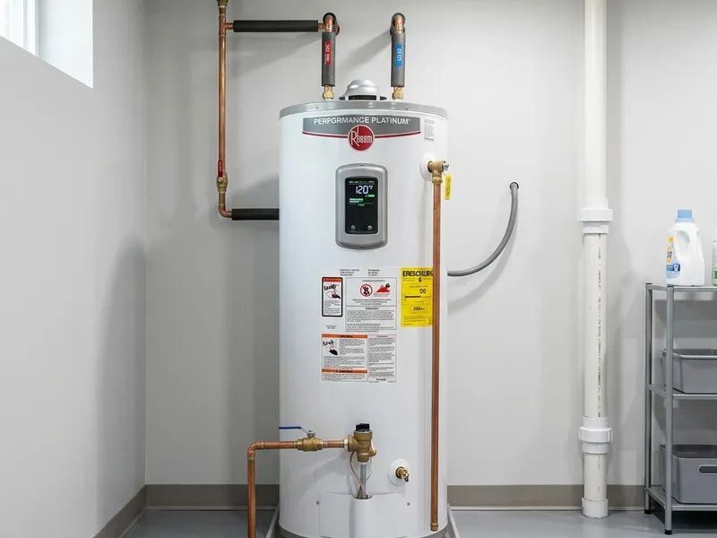 Water Heater Repair Plumber in East Williston, NY